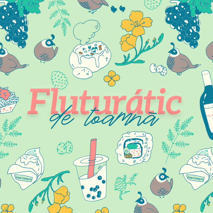 Fluturatic artwork